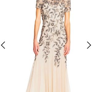 Adrianna Papell new with tags dress.